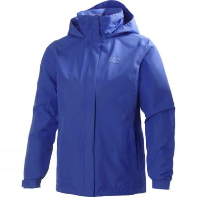 Chaquetas Helly Hansen Aden Mujer Moradas - Chile YXV961783